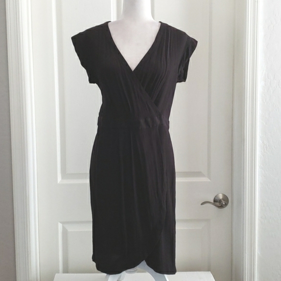 FINAL OFFER! H&M Wrap Dress - Picture 1 of 8